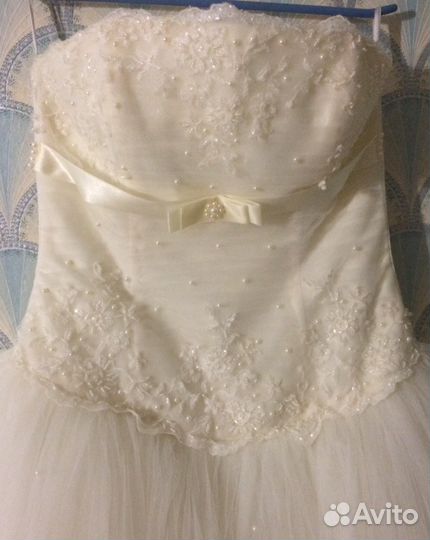 Платье свадебное