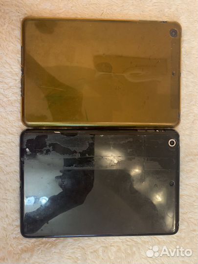 iPad mini 1 32gb & mini 3 16gb Wi-Fi + Cellular