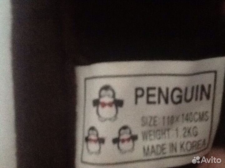 Новый детский плед (Корея)