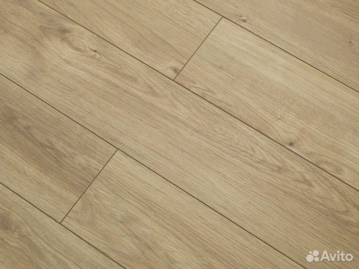 Ламинат HDF 34 класс 8 мм Карамелла TG-0273