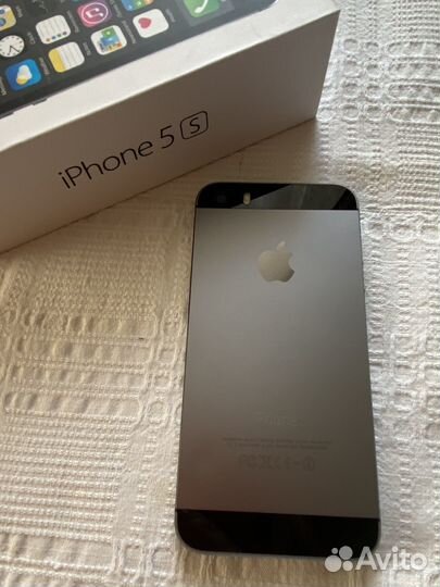 iPhone 5S, 32 ГБ