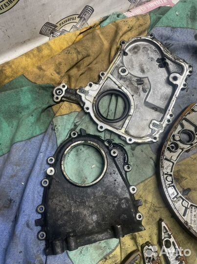 Крышка передняя / задняя блока Цилиндров 2.7 BPP