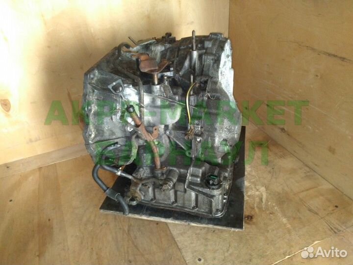 АКПП Nissan Rnessa 2.0 N30 RE0F06V SR20