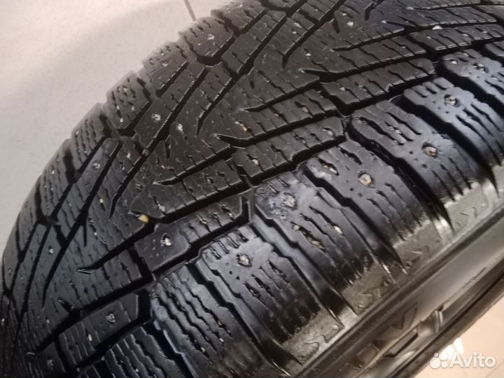 Nokian Tyres Hakkapeliitta 7 SUV 275/55 R20 113H