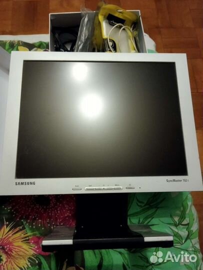 Мониторы Samsung syncmaster