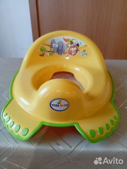 Накладка на унитаз детская