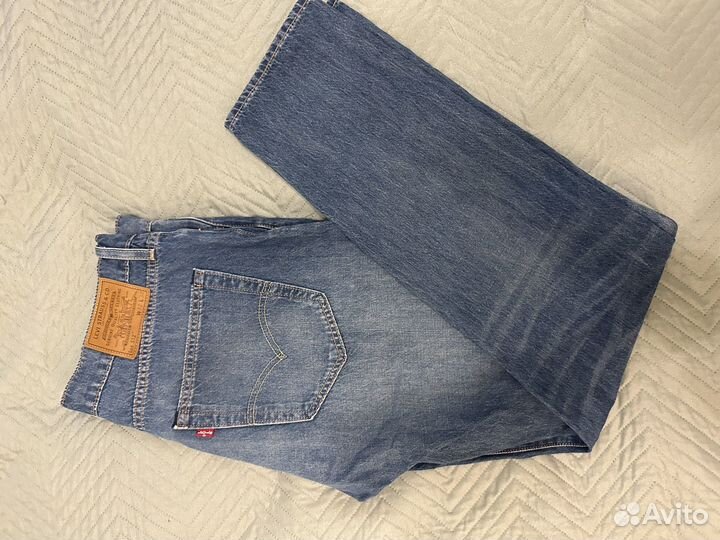 Джинсы levis мужские 512