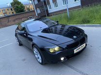 BMW 6 серия 4.4 AT, 2005, 215 000 км, с пробегом, цена 1 255 000 руб.