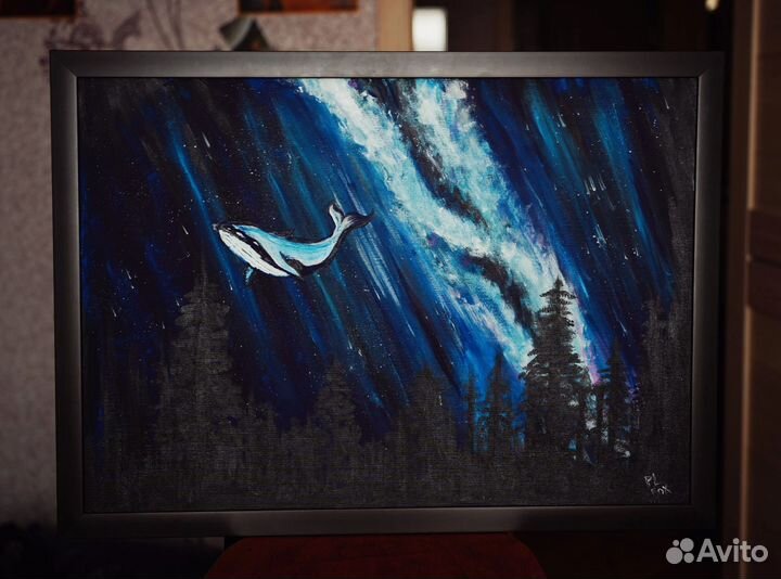 Пишу картины на заказ