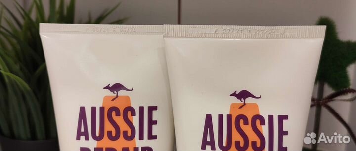 Aussie Repair Miracl бальзам для волос новый