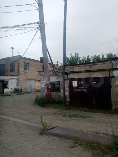 Гараж, 14 м²