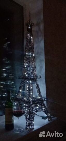 Эйфелева башня (макет)