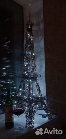 Эйфелева башня (макет)