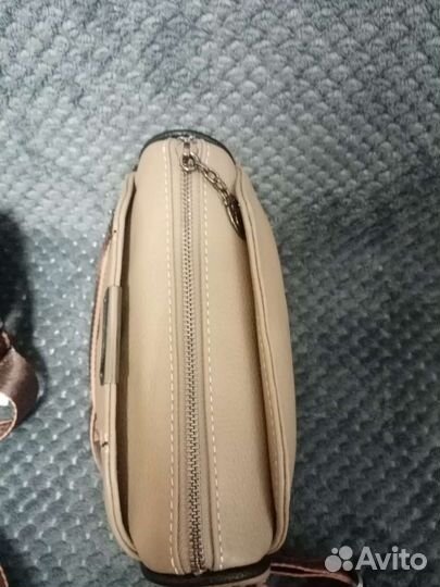 Сумочка женская новая натуральная кожа
