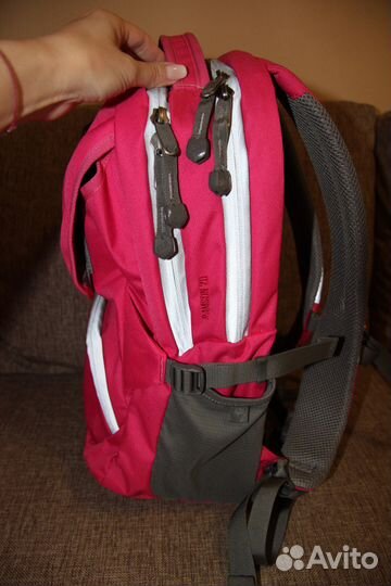 Рюкзак для девочки ортопедический Jack Wolfskin