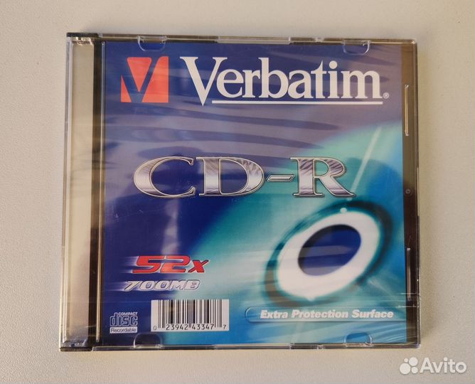 CD, DVD диски