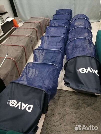 Садки Dayo Береговые-для Платформы/Нейлон