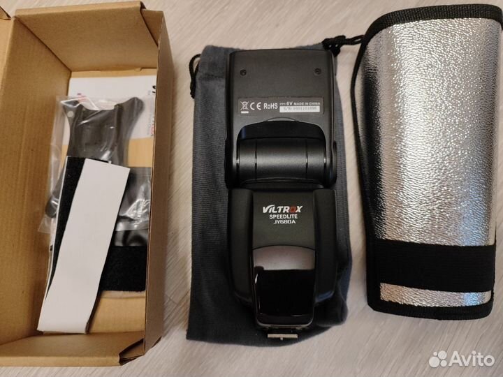 Фотовспышка Viltrox JY680A