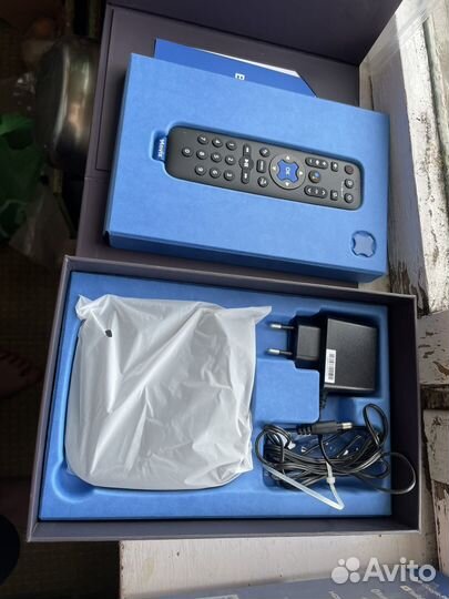 Приставка movix