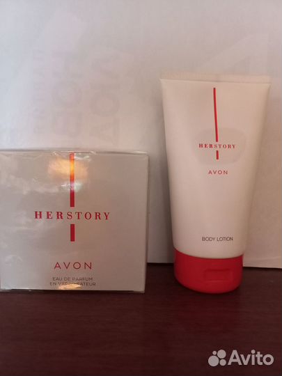 Т/вода Avon Herstory