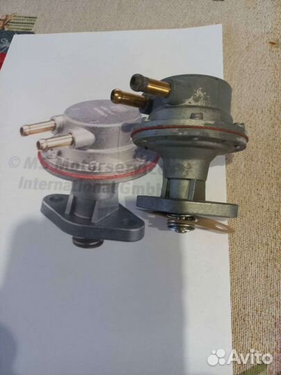 Бензонасос