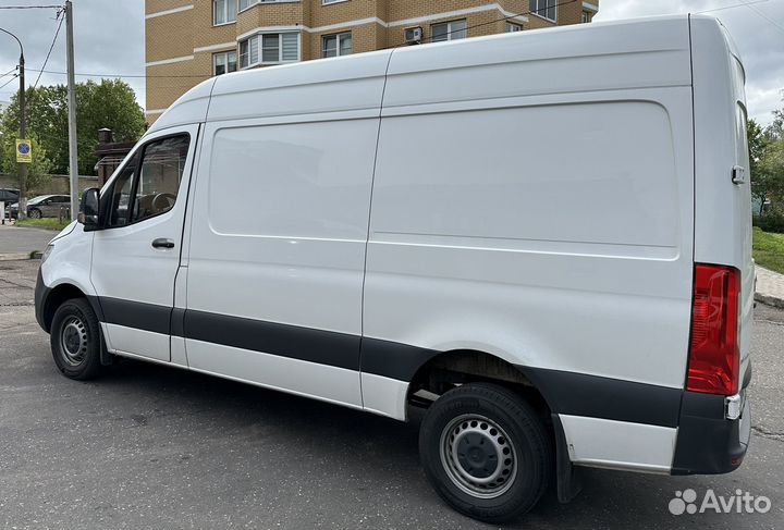 Mercedes-Benz Sprinter 2.2 AT, 2019, 133 000 км