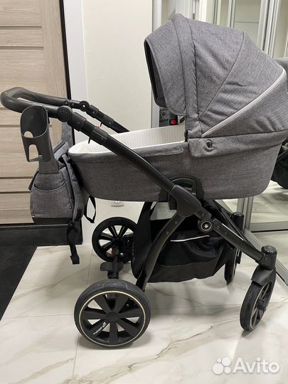 Детская коляска Noordi Fjordi Sport 2 в 1 модель 2