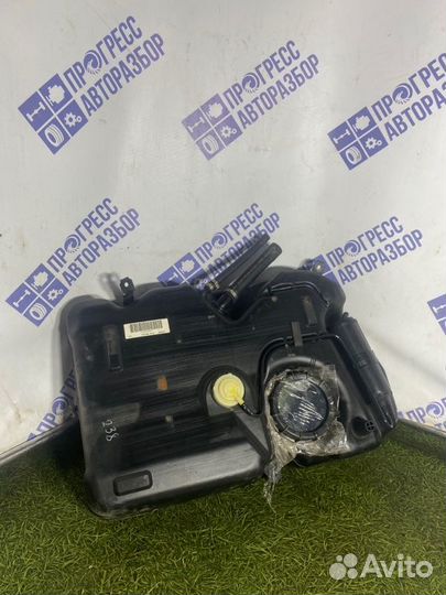 Бензобак Ford Fusion хэтчбек 1.6 fyja 2008