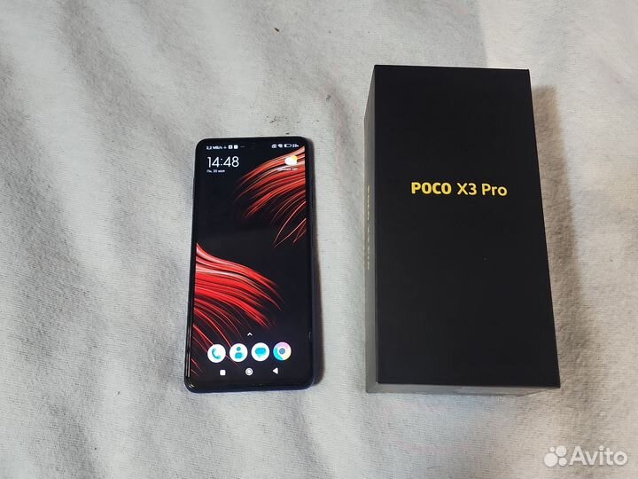 Xiaomi Poco X3 Pro, 6/128 ГБ