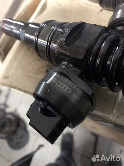 Форсунки для двигателя BMM