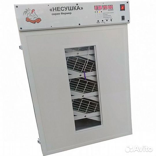 Инкубатор Несушка Фермер 400