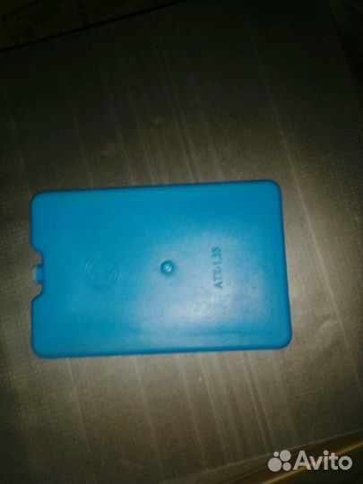 Хладоэлемент (аккумулятор холода)