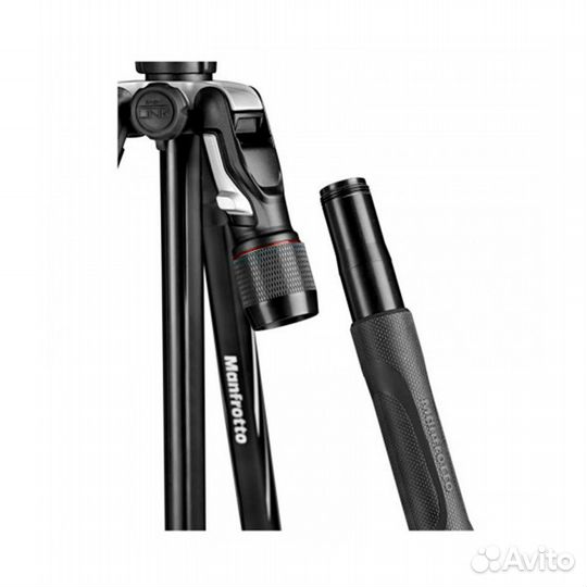 Штатив Manfrotto Befree 2N1 mkbfrta4B-BHM
