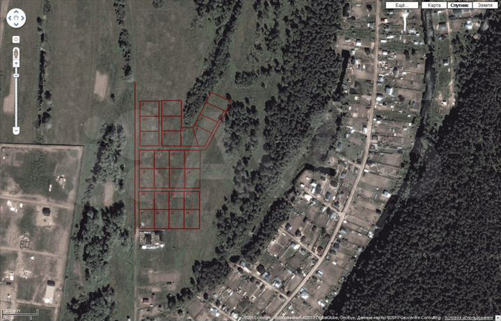 Участок 36 сот. (СНТ, ДНП)