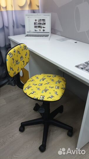 Детское кресло Эрго без подлокотников