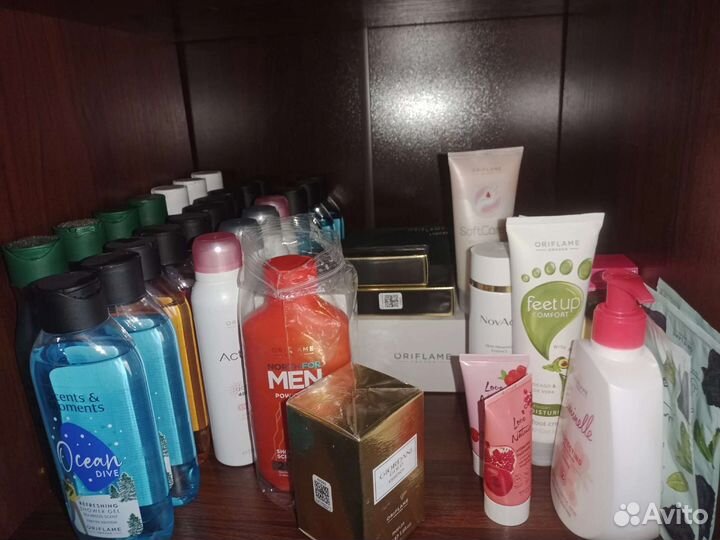 Продукция oriflame