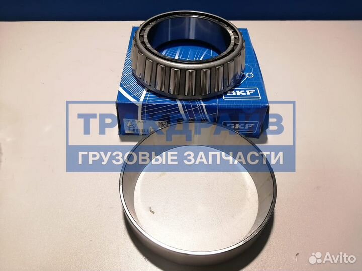 Подшипник ступицы для автомобилей Скания 2 и 3 серия роликовый AMD 900