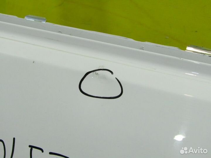 Дверь задняя Chevrolet Malibu 11-17 г 100316