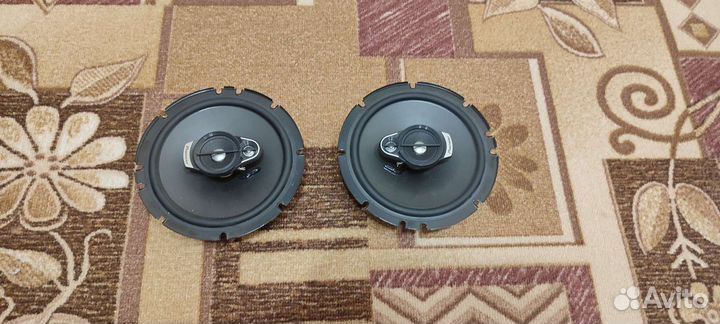 Коаксиальная ас Pioneer TS-A1670F