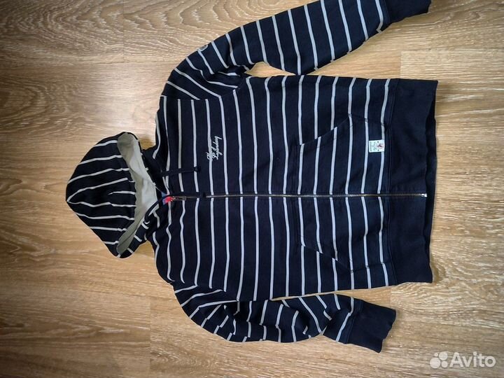 Зип Худи number nine type archive