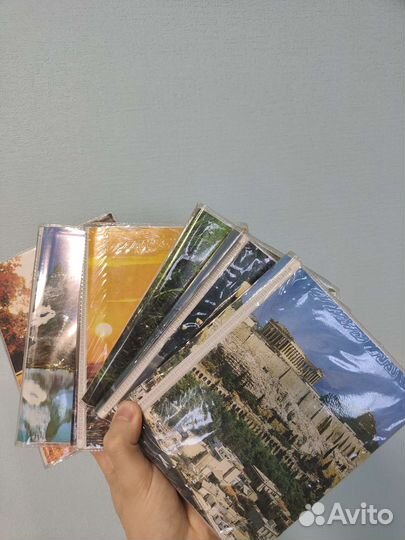 Фотоальбомы маленькие (из Кореи)