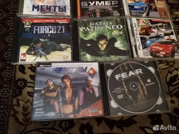 Компьютерные игры для пк