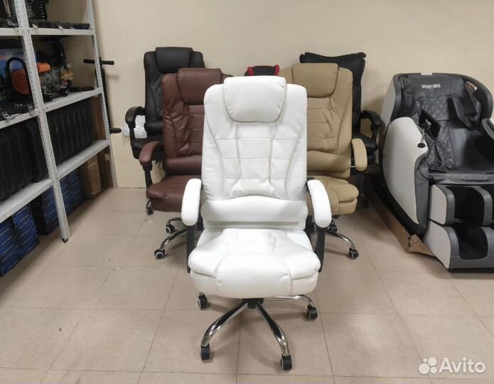 Компьютерное кресло Руководителя с массажем