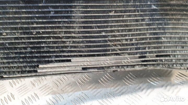 Радиатор кондиционера Kia Spectra седан S6D 2008