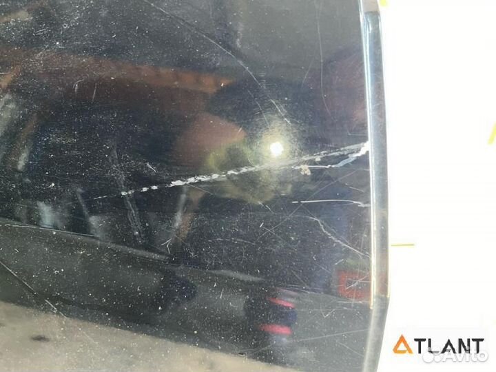 Дверь задний правый honda accord