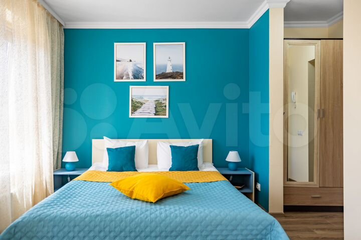 Квартира-студия, 24 м², 2/3 эт.