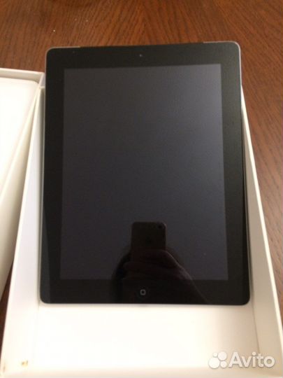 Планшет apple iPad 4