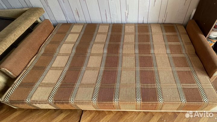 Диван раскладной бу