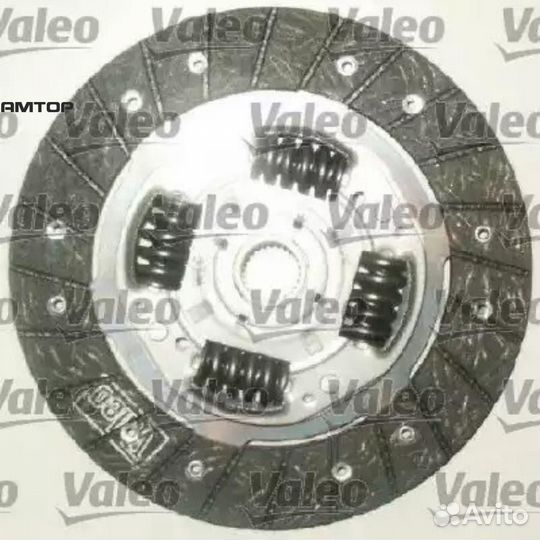 Valeo 826303 Сцепление в сборе 