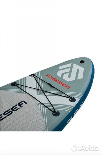 Сап борд. Sup board. freesea 10.6